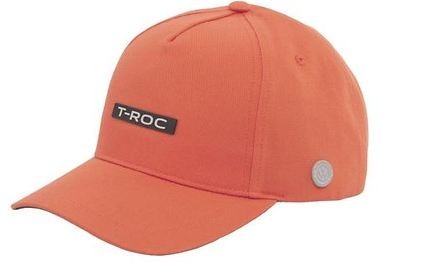 Cap, Unisex, Flame Red - T-Roc Edition
