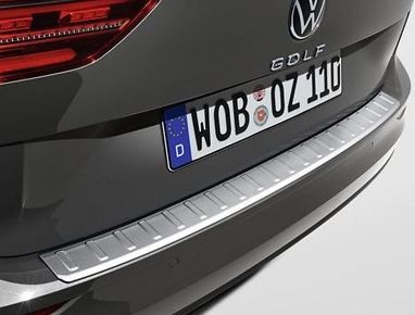 Ladekantenschutz Edelstahloptik VW Golf VIII