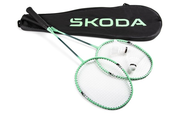 Badminton-Set