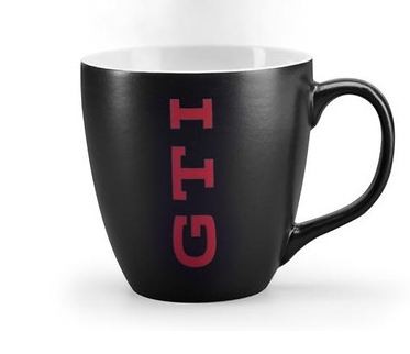 Becher GTI schwarz