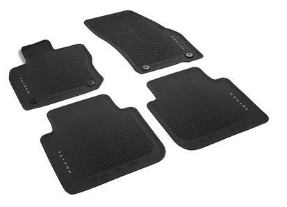 Allwetterfußmatten Tayron