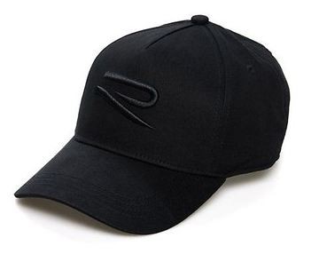 Cap R Black Edition Welcome