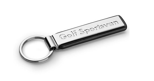 Schlüsselanhänger Golf Sportsvan