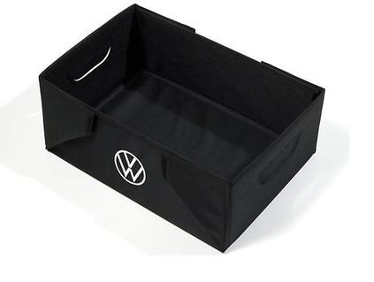 Faltbox schwarz