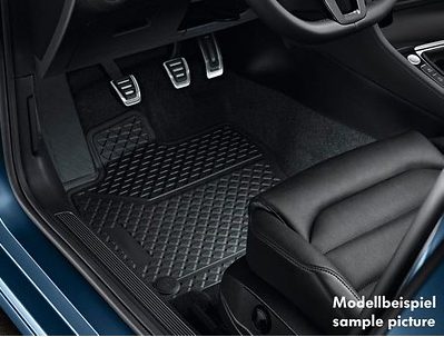 Allwettermatte Tiguan
