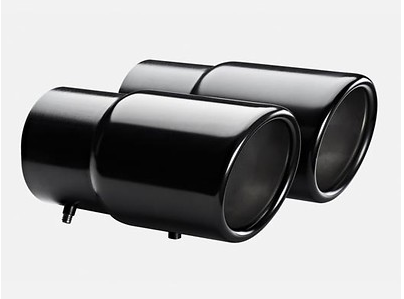 Blende für Endschalldämpfer