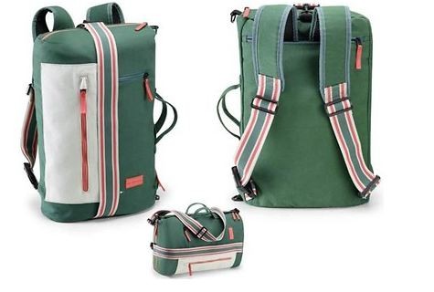 Rucksack "2 in 1" ID.Buzz Kollektion