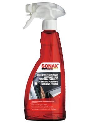 SONAX CabrioverdeckReiniger, 500 ml