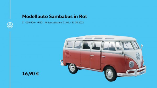 Samba Bus Rot