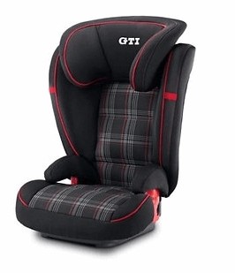 Kindersitz GTI Design